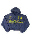 Vale Forever 14 Zip Up