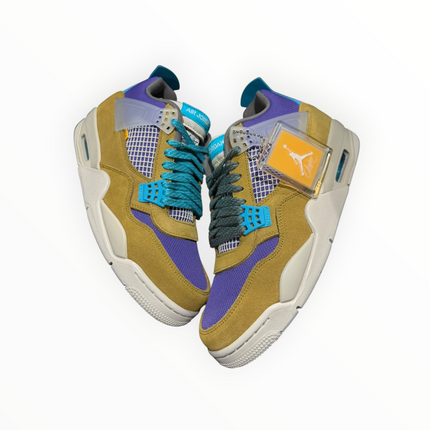 Jordan 4 Retro SP 30th Anniversary Union Desert Moss