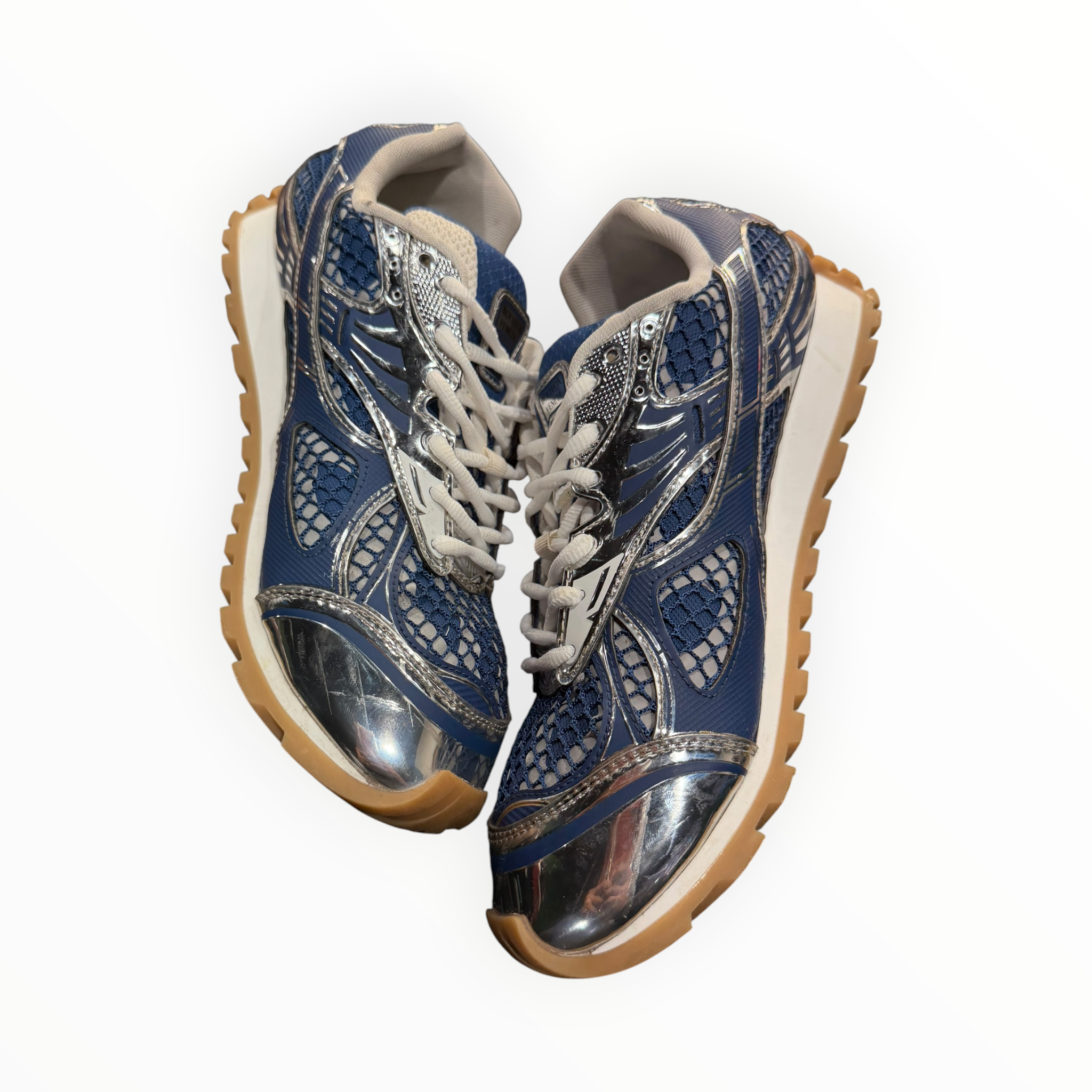 Bottega Orbit Sneaker Blue/Venezia