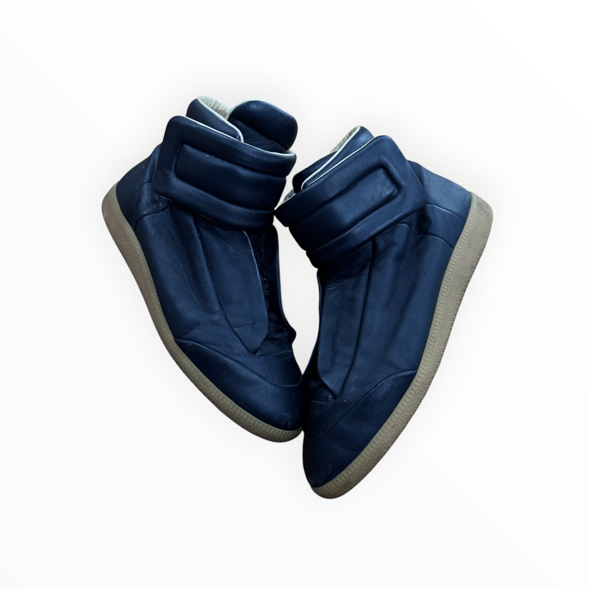 Maison Margiela Future High Black/Gum
