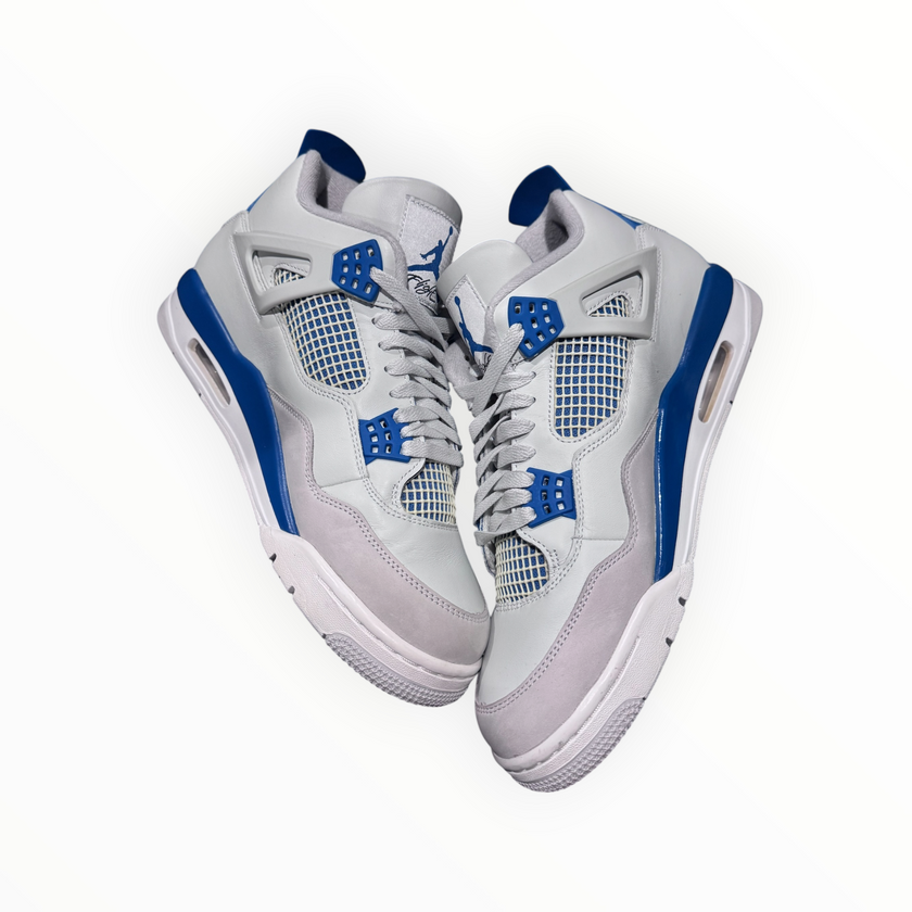 Jordan 4 Retro Military Blue (2024)