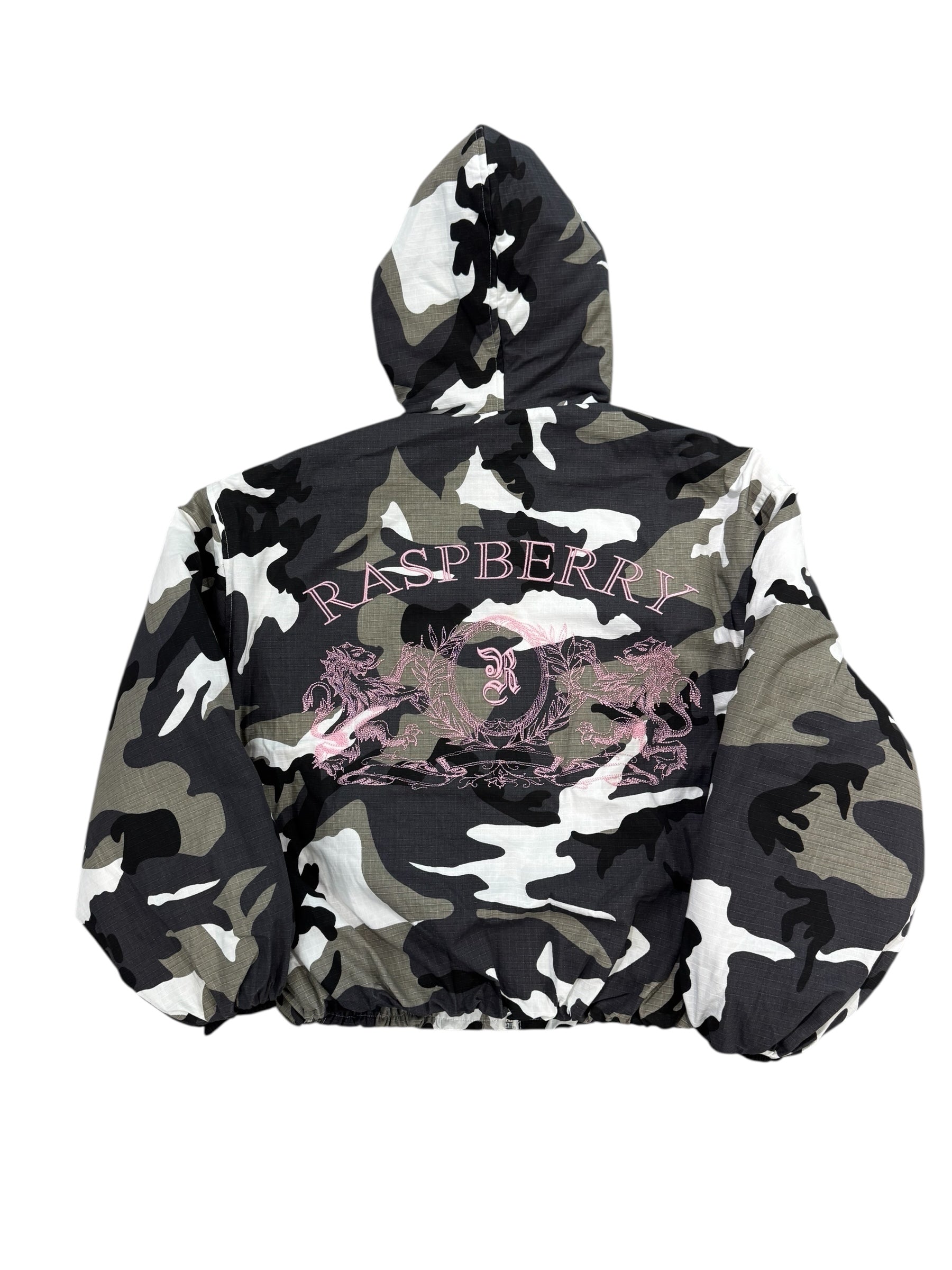 GV Gallery Raspberry Hills Deron Jacket