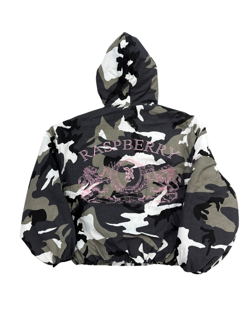 GV Gallery Raspberry Hills Deron Jacket