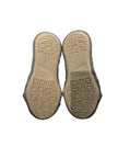 Maison Mihara Yasuhiro Hank OG Sole Canvas Low Black Black