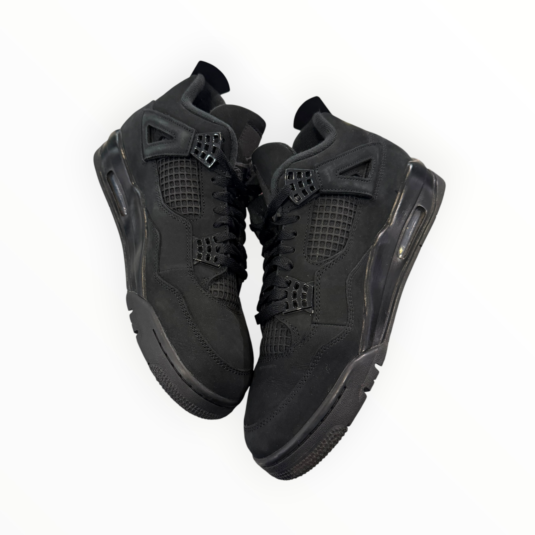 Jordan 4 Retro Black Cat (2025)