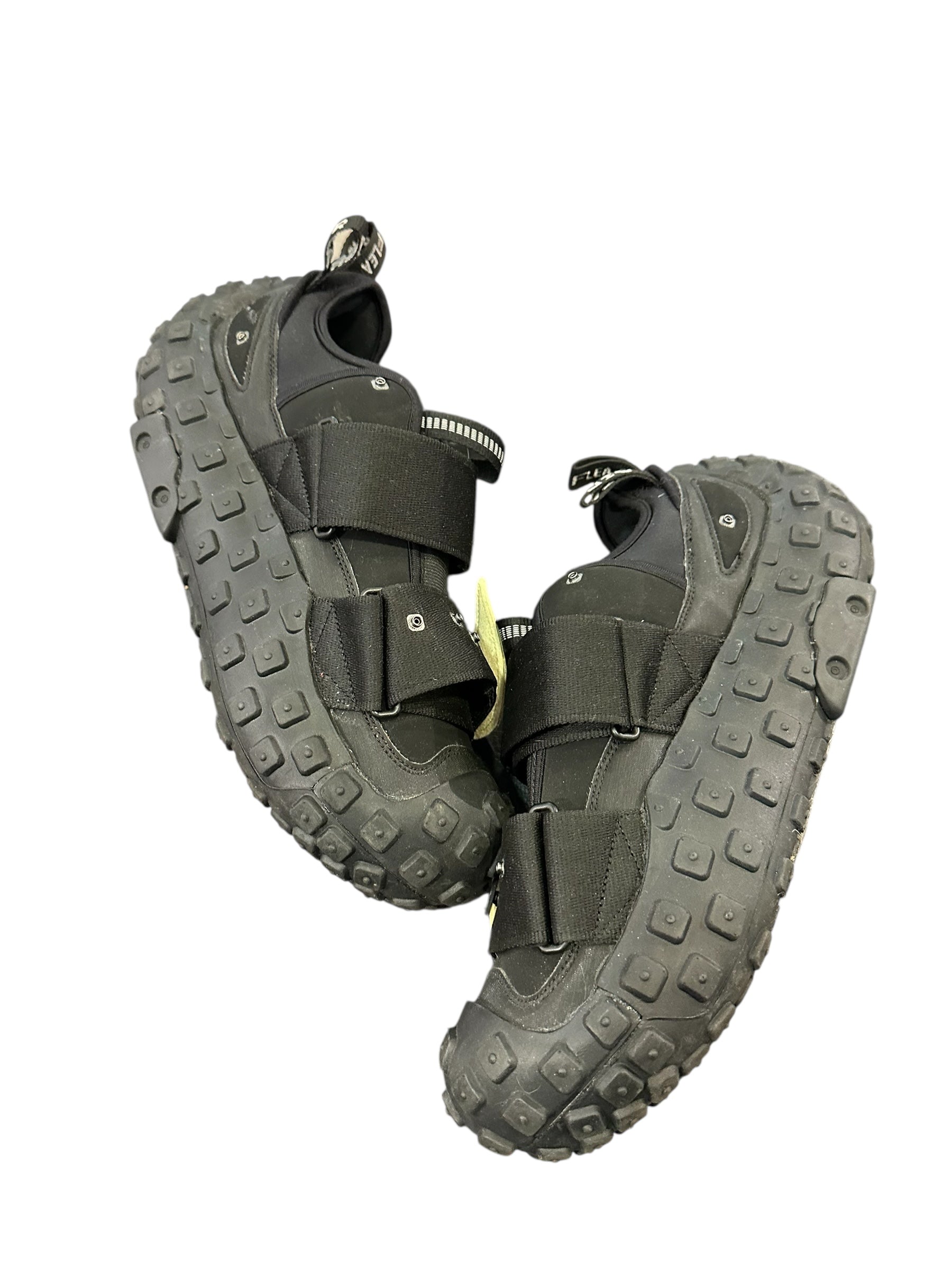 Nike CPFM Air Flea 2 Cactus Plant Flea Market Black Alabaster