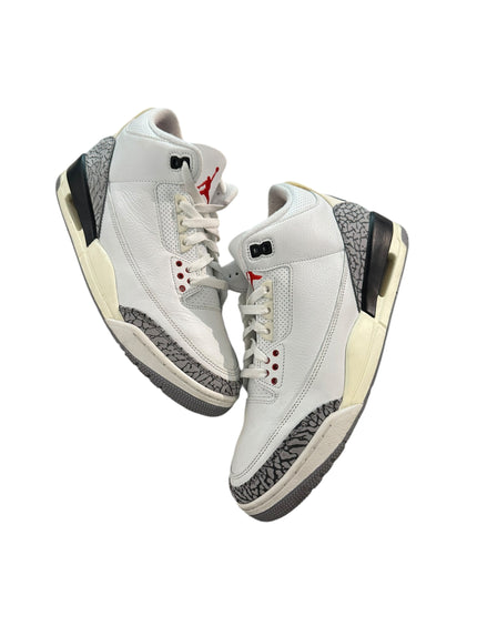 Jordan 3 Retro White Cement Reimagined