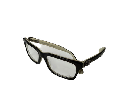 Chrome Hearts Rumpleforeskin Wine Frames