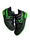 Nike Air Rubber Dunk x Off-White Green Strike