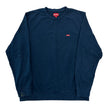 Supreme Small Box Logo L/S Tee