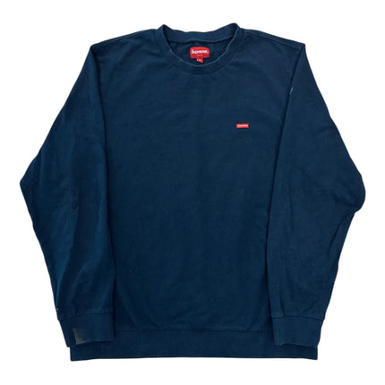 Supreme Small Box Logo L/S Tee