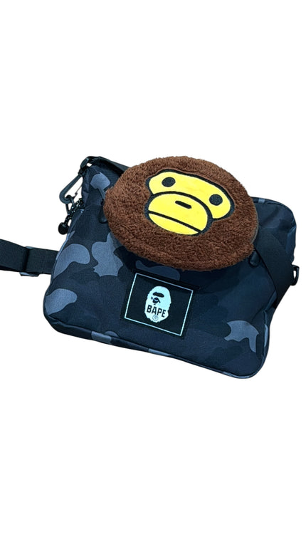 Bape ABC Camo Crossbody Bag