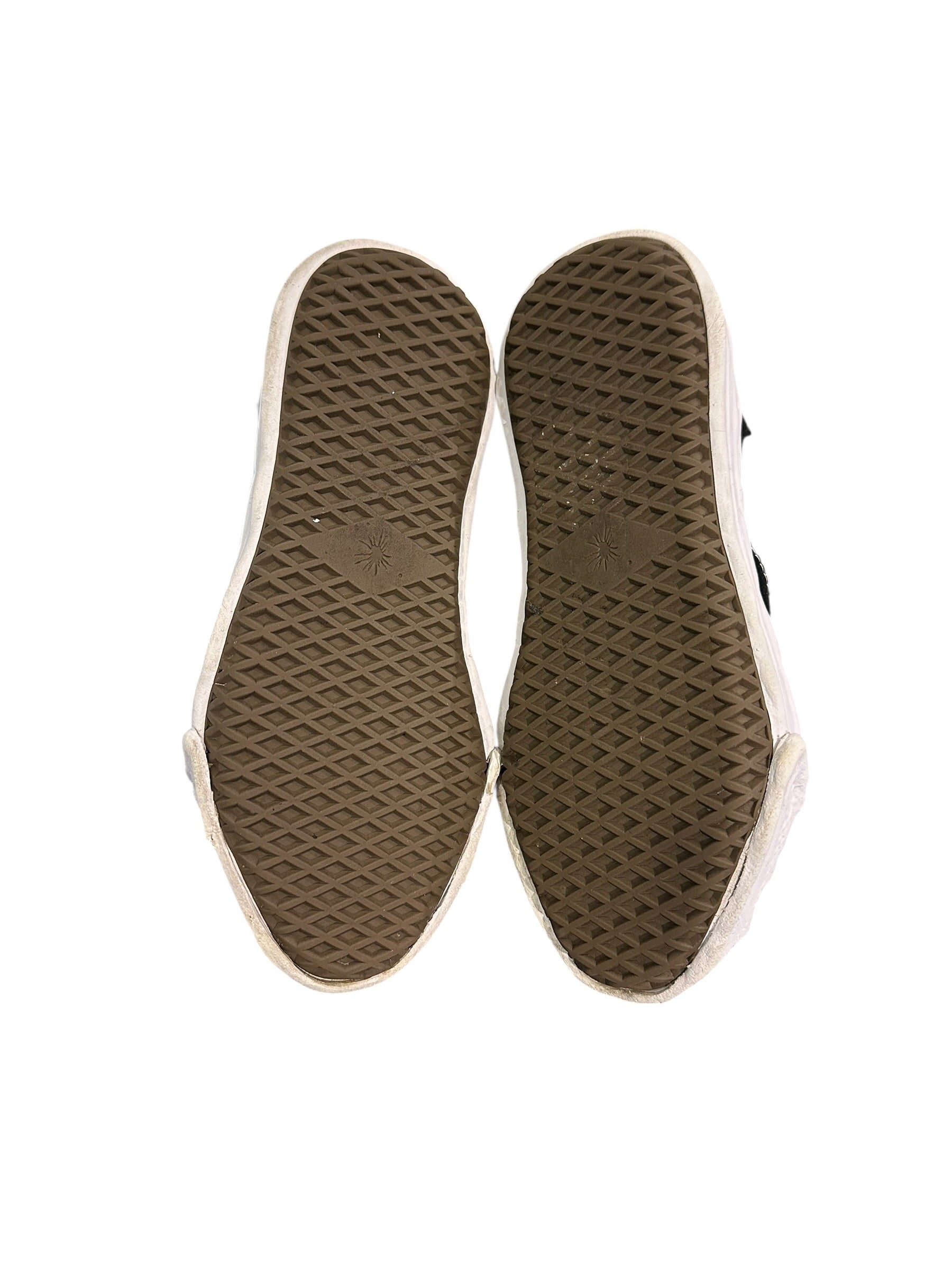 Maison Mihara Yasuhiro Hank OG Sole Canvas Low Black