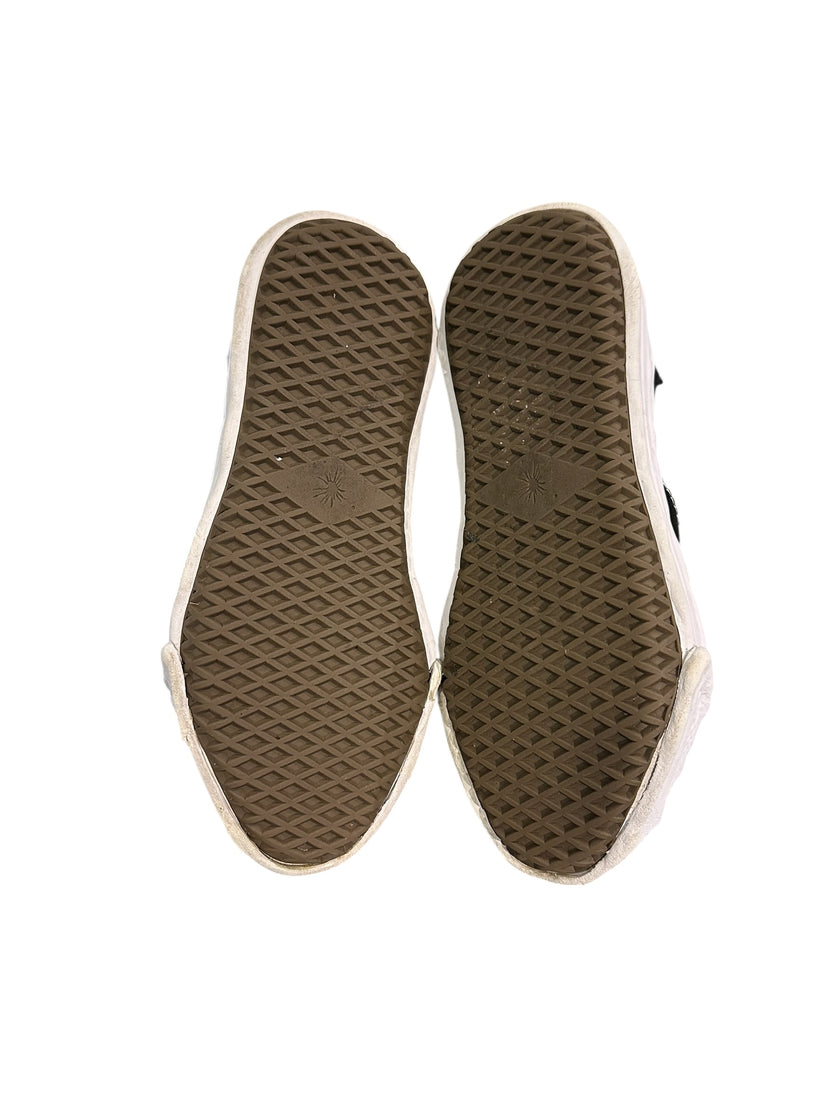 Maison Mihara Yasuhiro Hank OG Sole Canvas Low Black