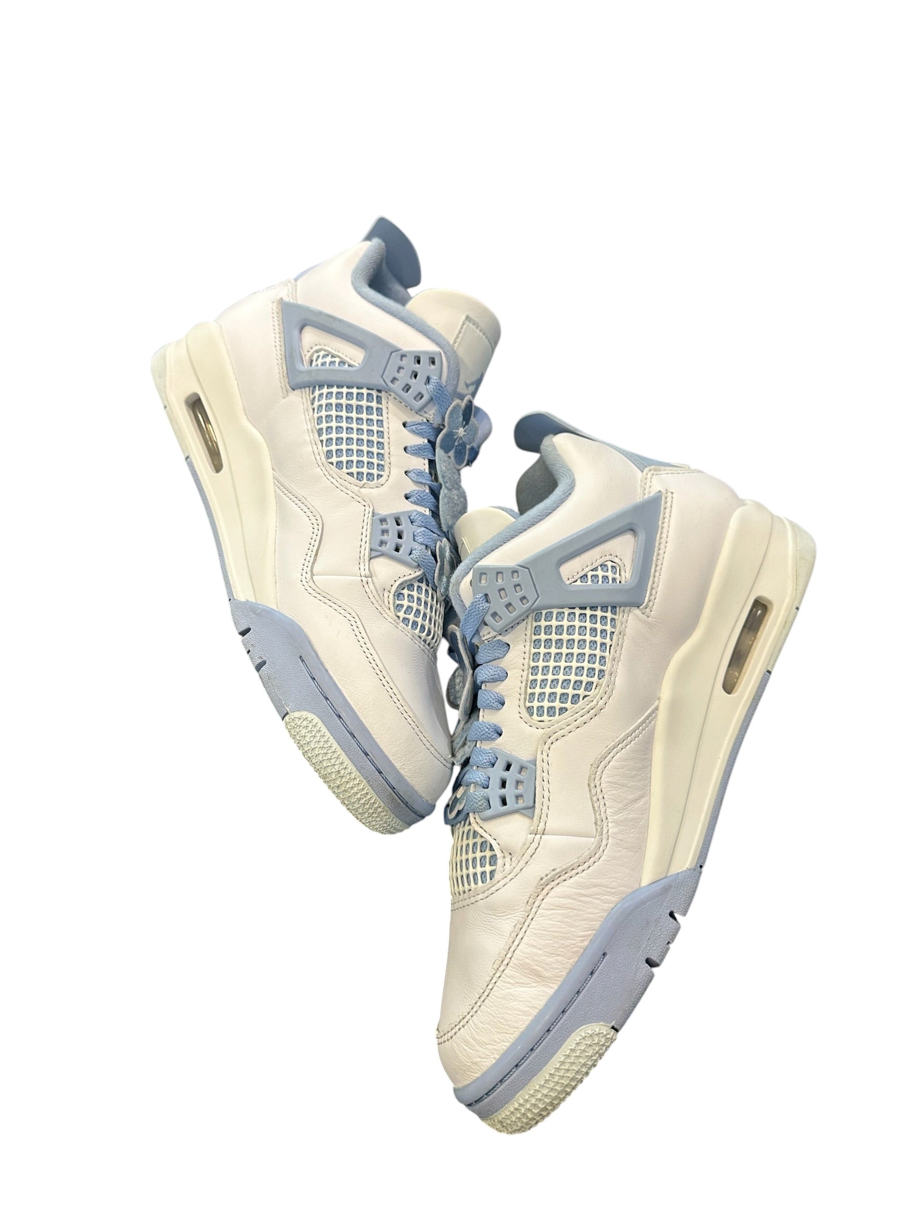 Jordan 4 Retro Forget Me Not (Women's)