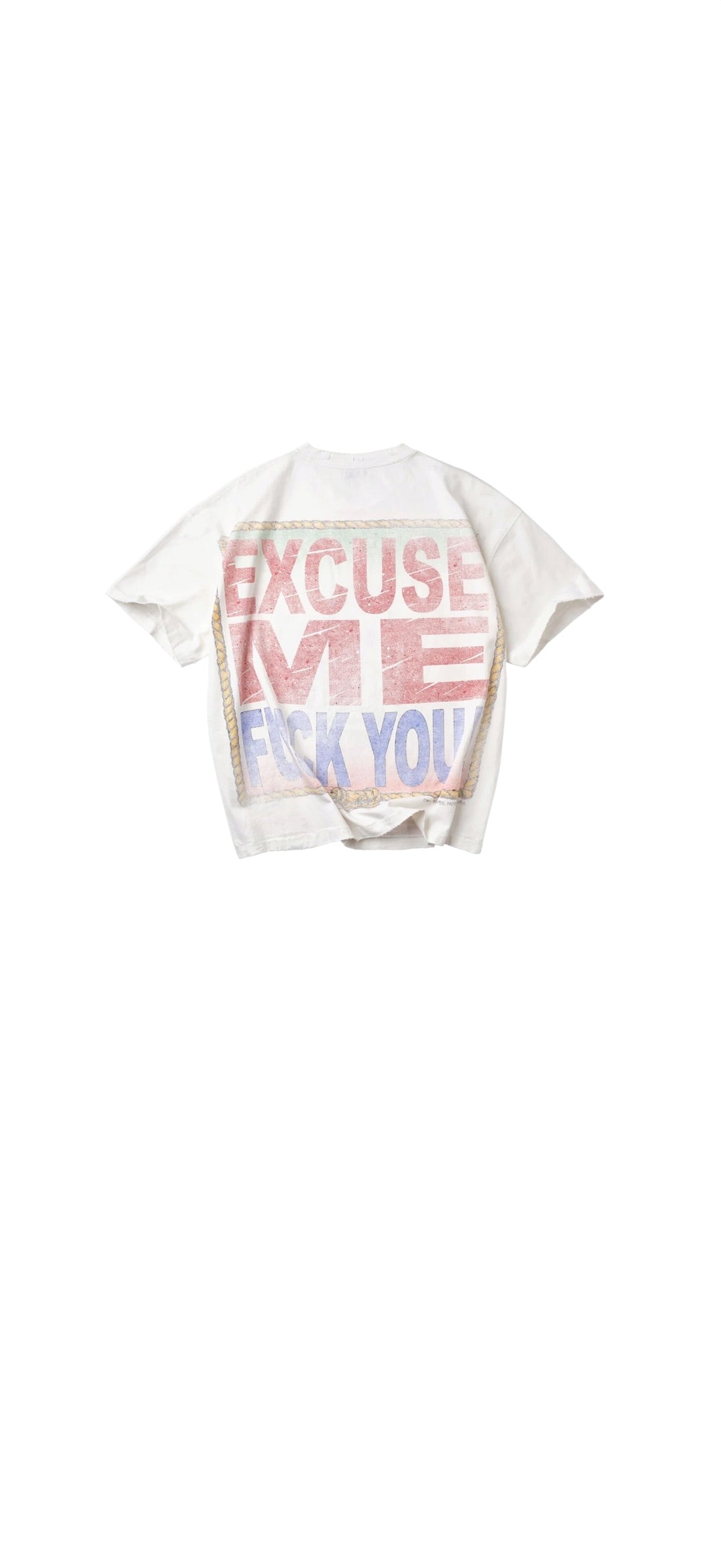 Vale Forever War Machine Tee White