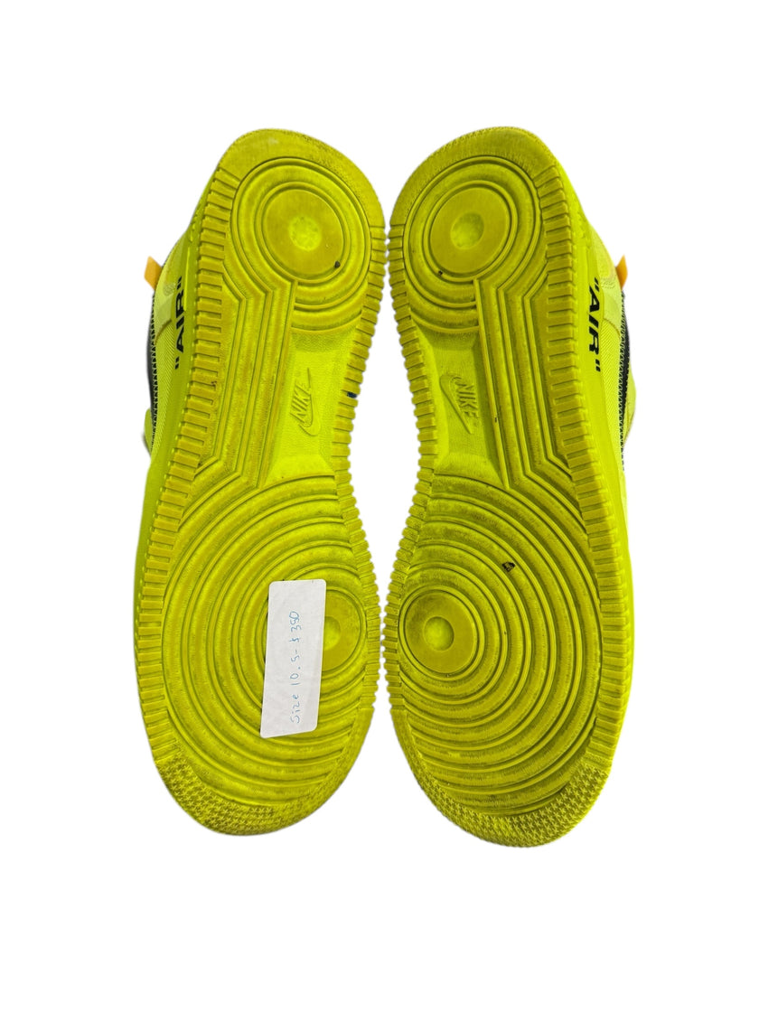 Nike Air Force 1 Low Off-White Volt