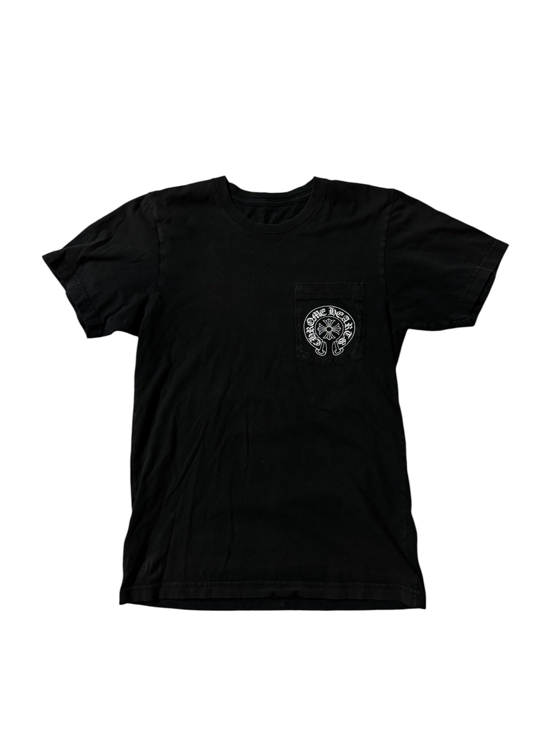 Chrome Hearts Malibu Exclusive T-shirt Black