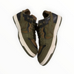 Bape Sk8 Sta #6 Green/Brown