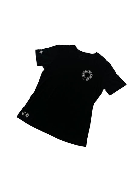 Chrome Hearts Horseshoe T-Bar Tee