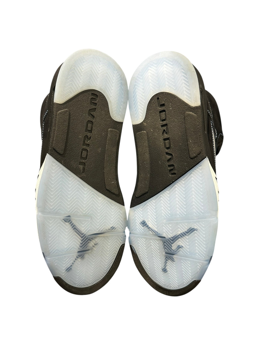Jordan 5 Retro Black University Blue (2026)