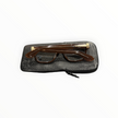 Chrome Hearts Pen15 Frames Brown/Gold