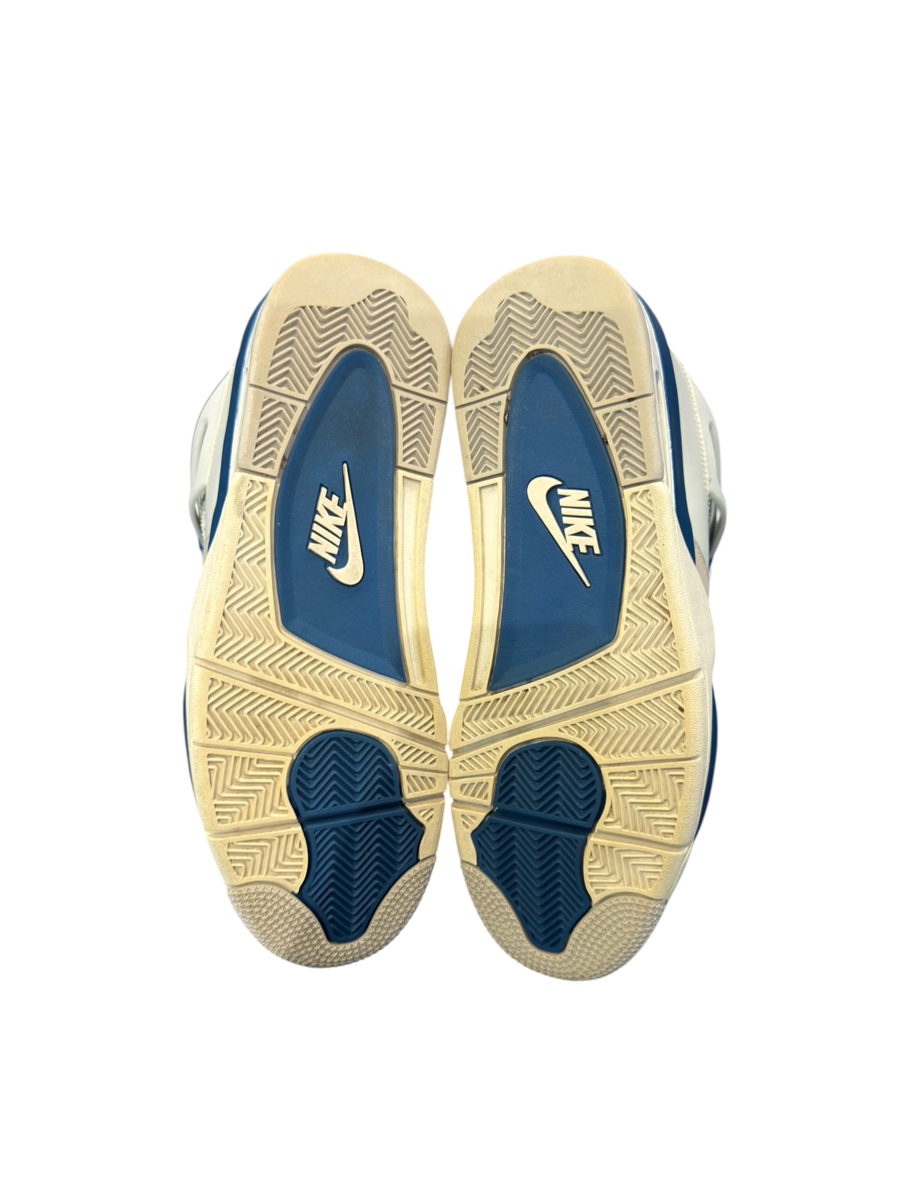 Jordan 4 Retro Military Blue (2024)