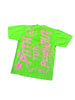 Hellstar Jesus Tee Neon