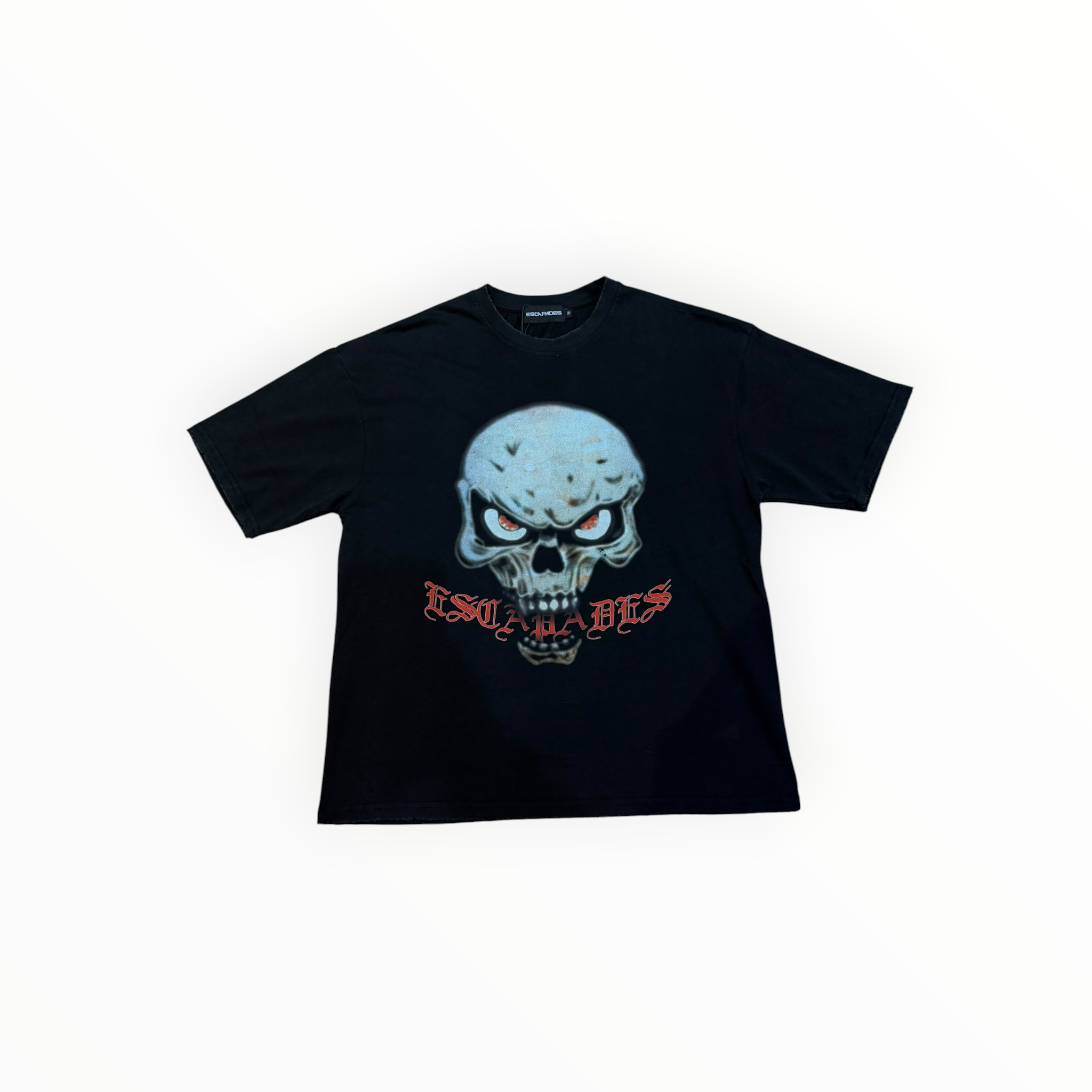 Escapades Skater Tee Black
