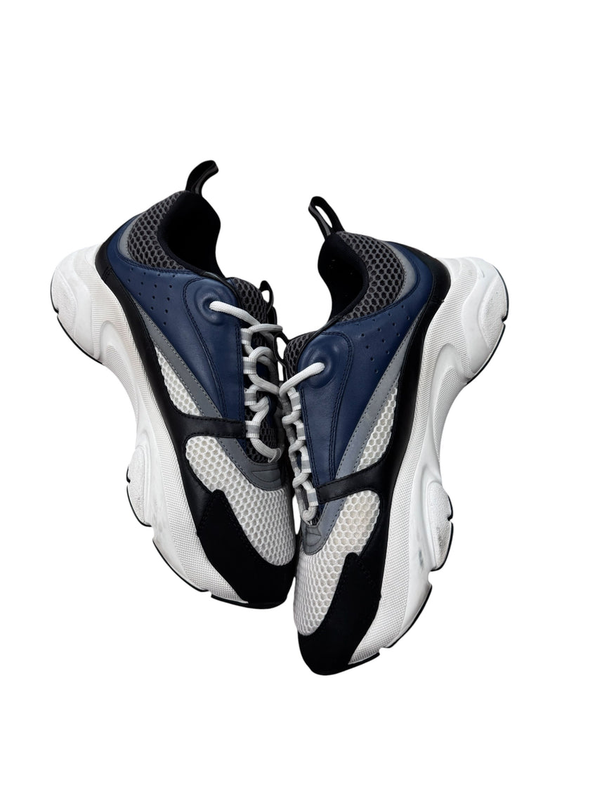 Dior B22 Blue/Black