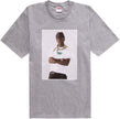 Supreme Tyler The Creator Tee Heather Grey