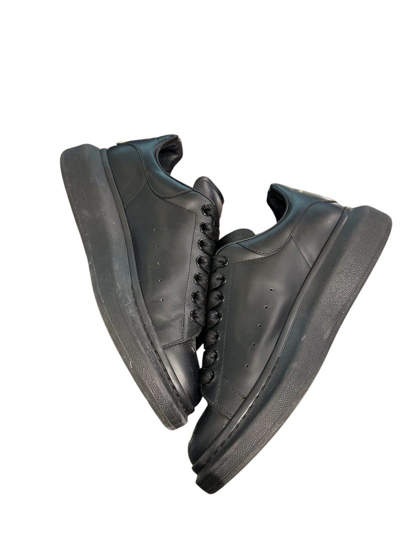Alexander McQueen Leather Oversized Sneaker