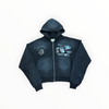 Daven Homme Chronicle Zip Up