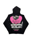 Sp5der Rodeo Texas Zip-Up Hoodie