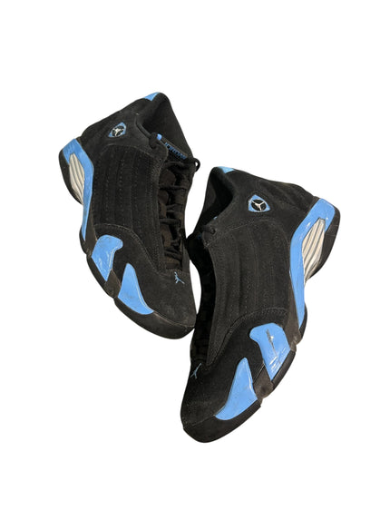 Jordan 14 Retro Black University Blue (2026)