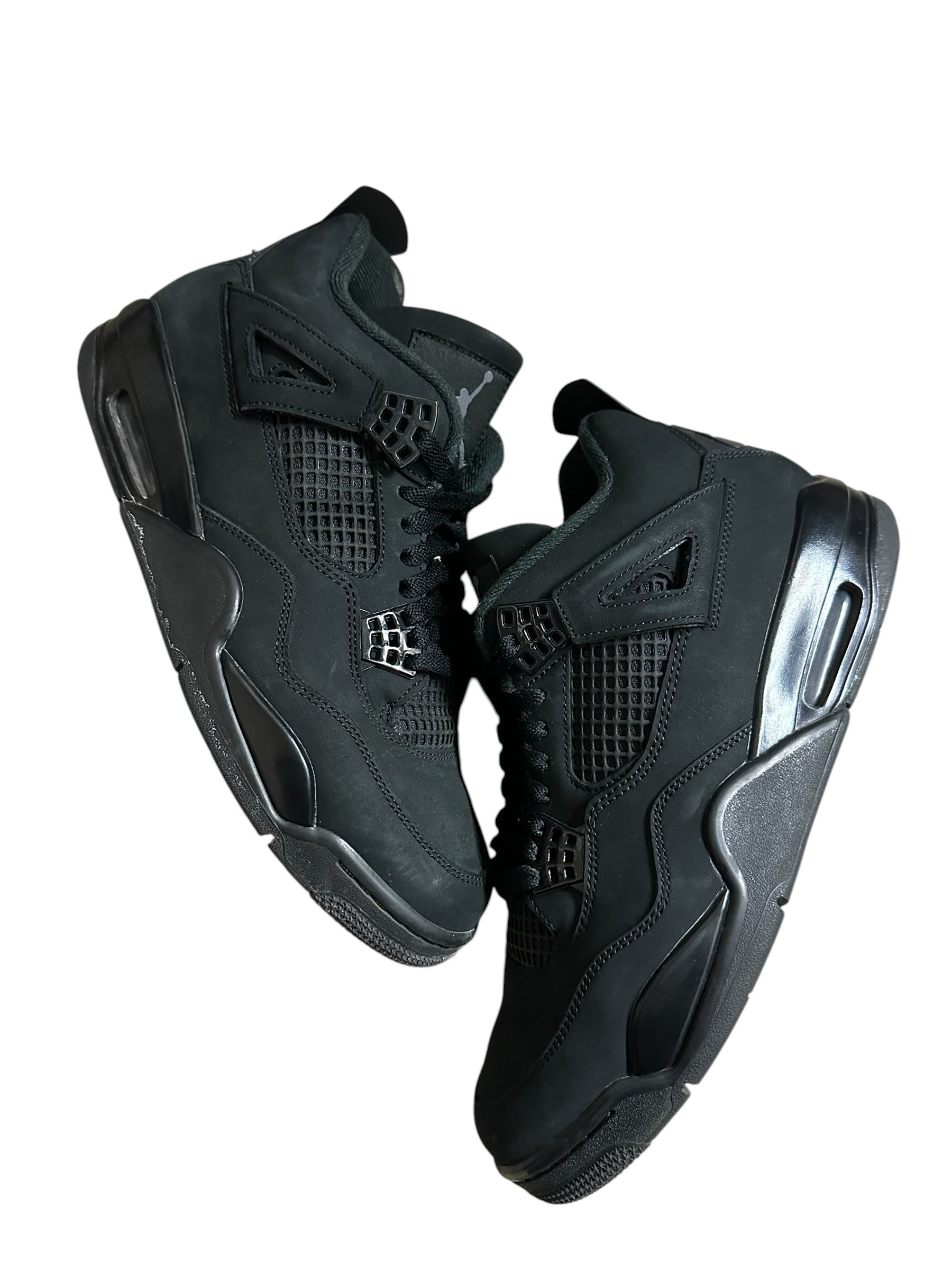 Jordan 4 Retro Black Cat (2025)