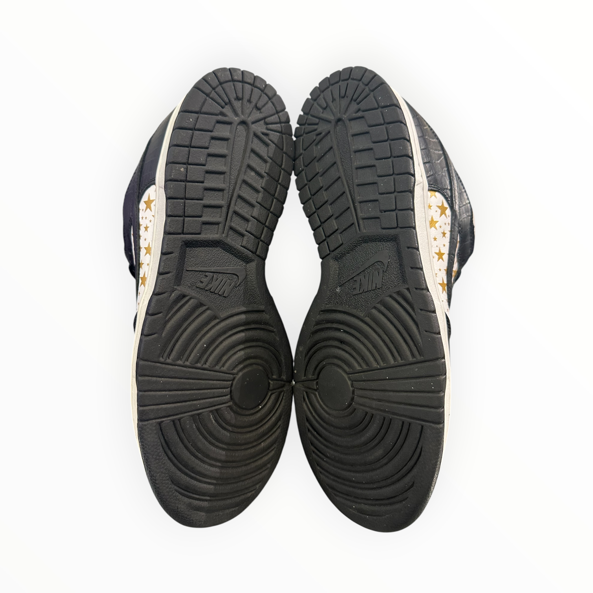 Nike SB Dunk Low Supreme Stars Black (2021)