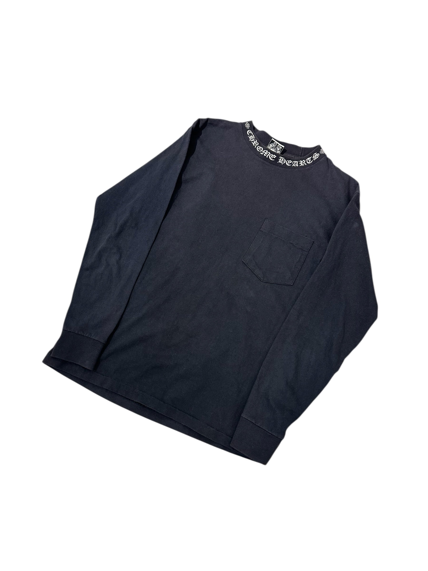 Chrome Hearts Vintage Vine Dagger L/S