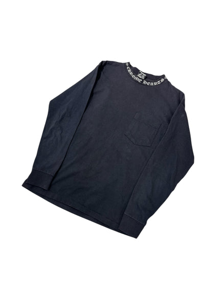 Chrome Hearts Vintage Vine Dagger L/S