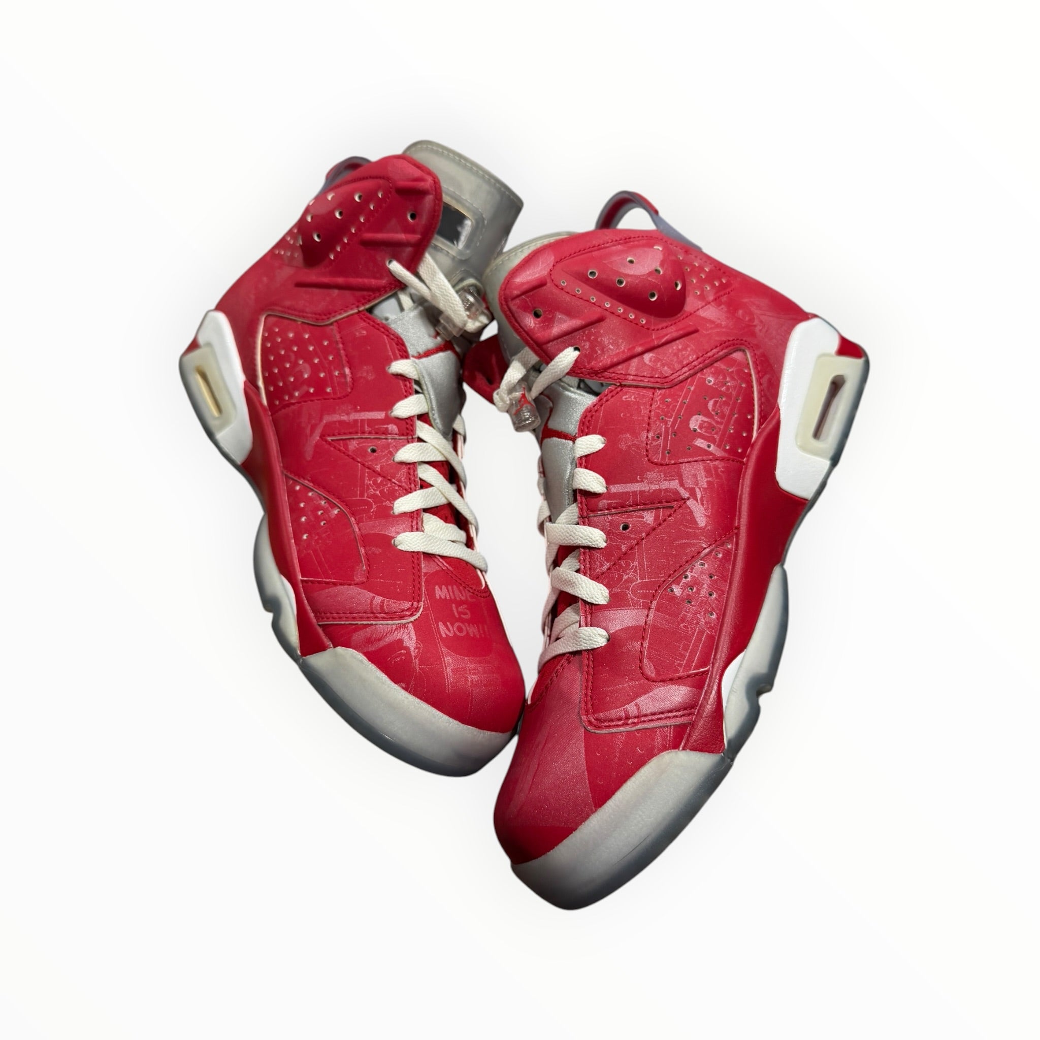 Jordan 6 Retro Slam Dunk