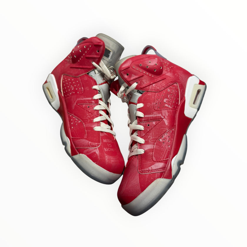 Jordan 6 Retro Slam Dunk