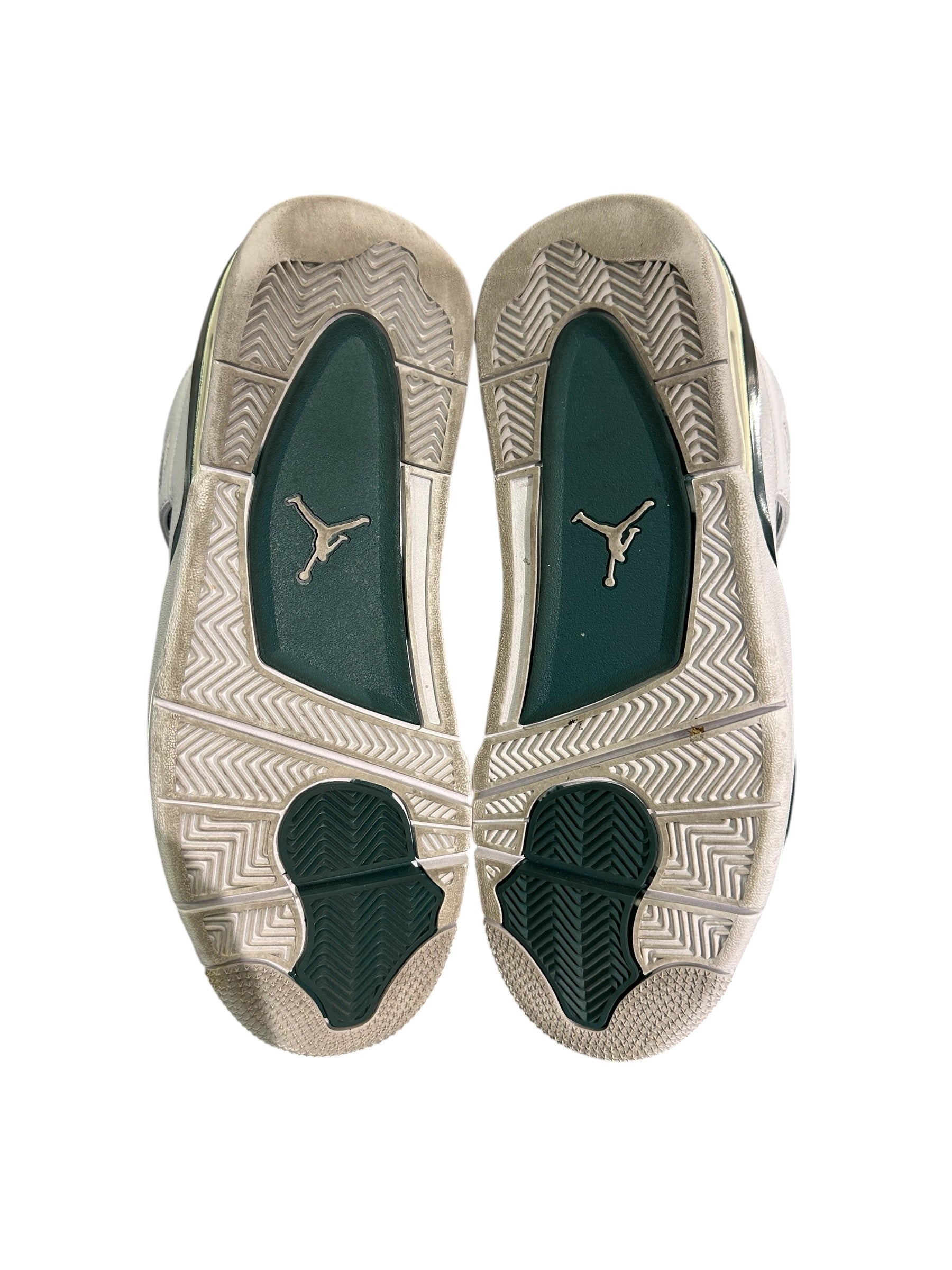 Jordan 4 Retro Oxidized Green