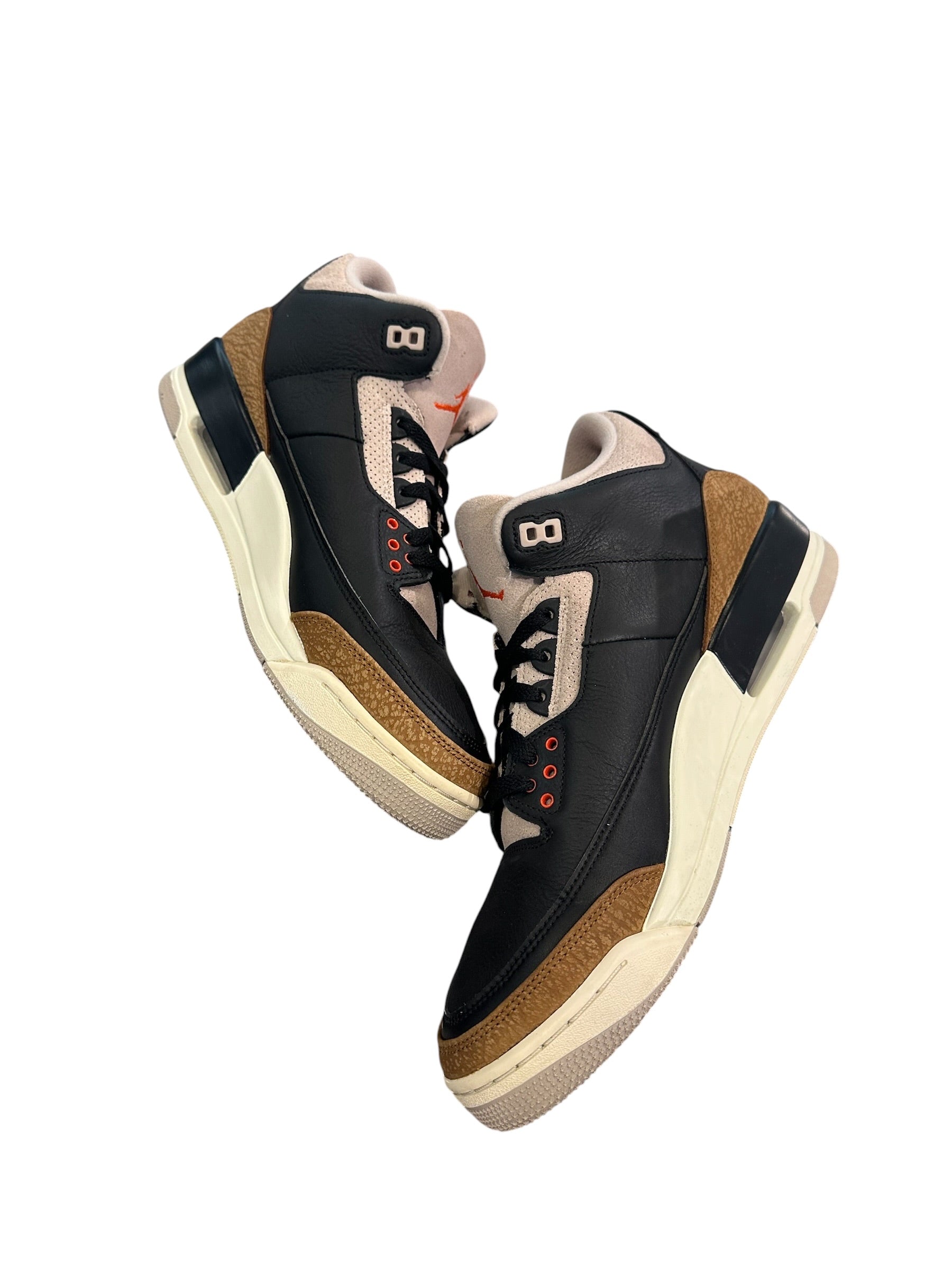 Jordan 3 Retro Desert Elephant