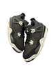 Jordan 4 Retro Black Canvas