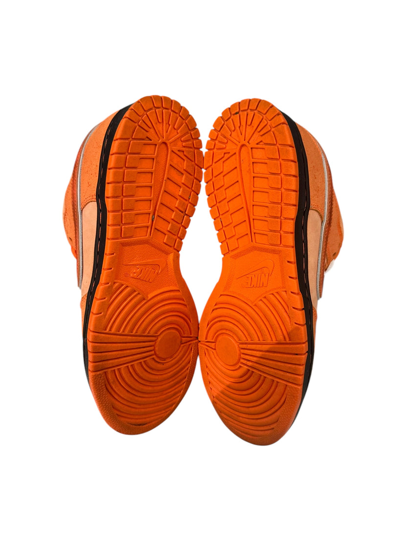 Nike SB Dunk Low Concepts Orange Lobster