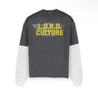 Lord Culture Trompe L’oeil Long Sleeve