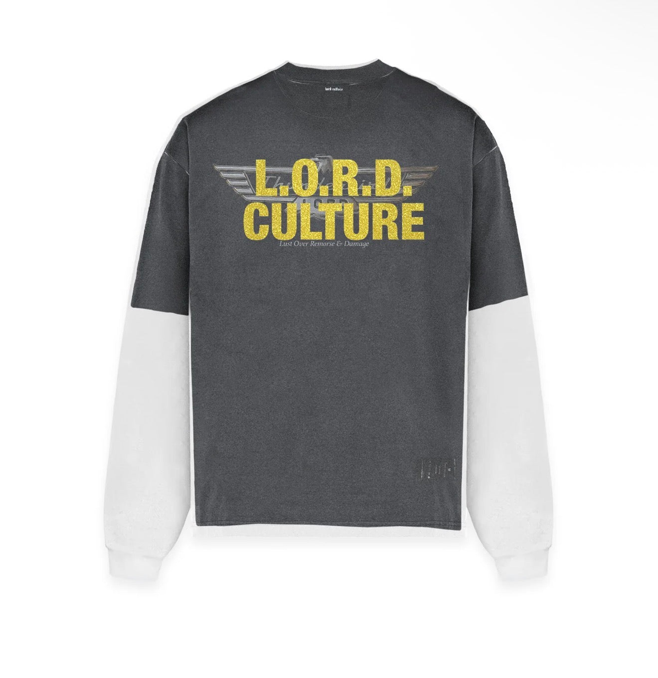Lord Culture Trompe L’oeil Long Sleeve