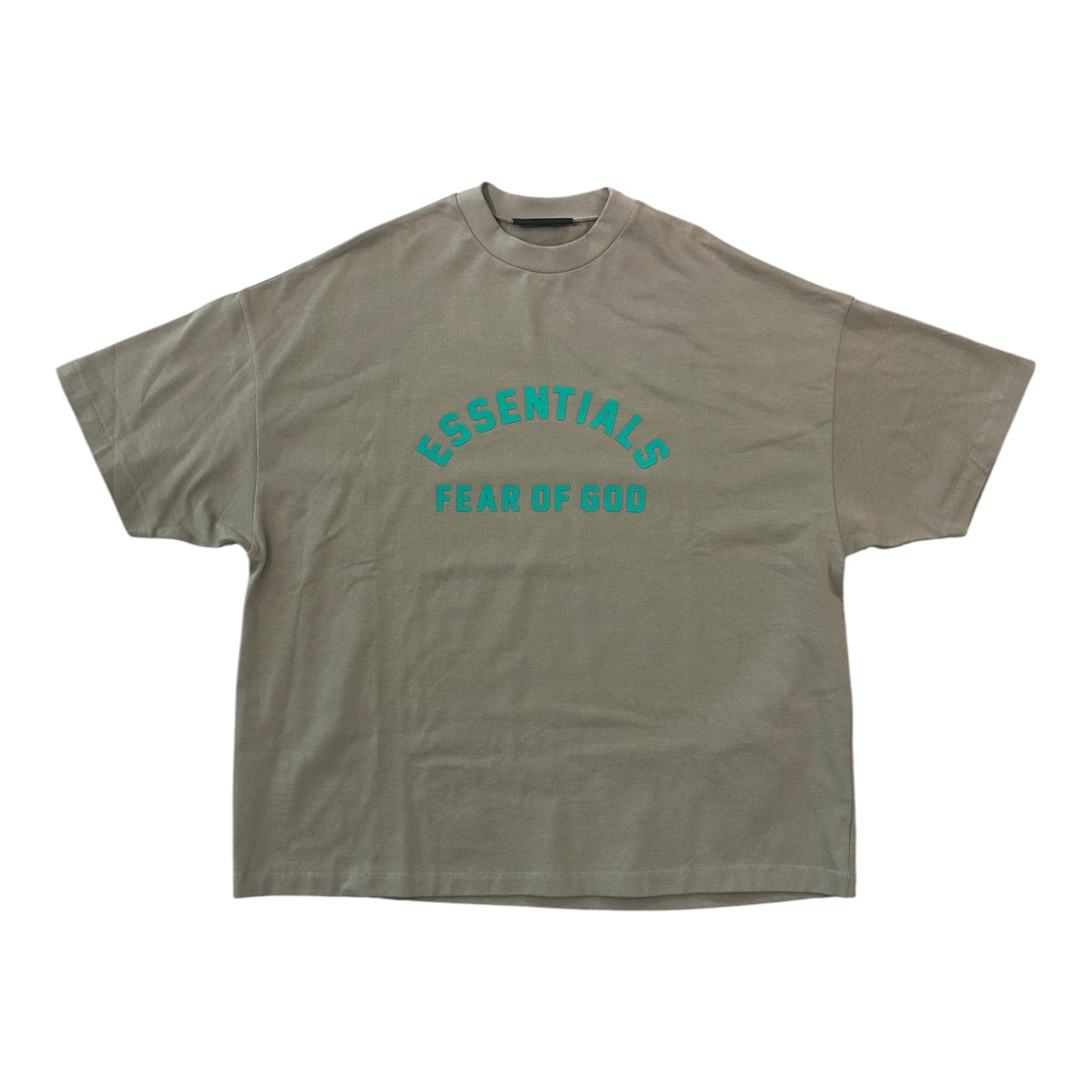 Fear of God Essentials Heavy Jersey Crewneck T-shirt