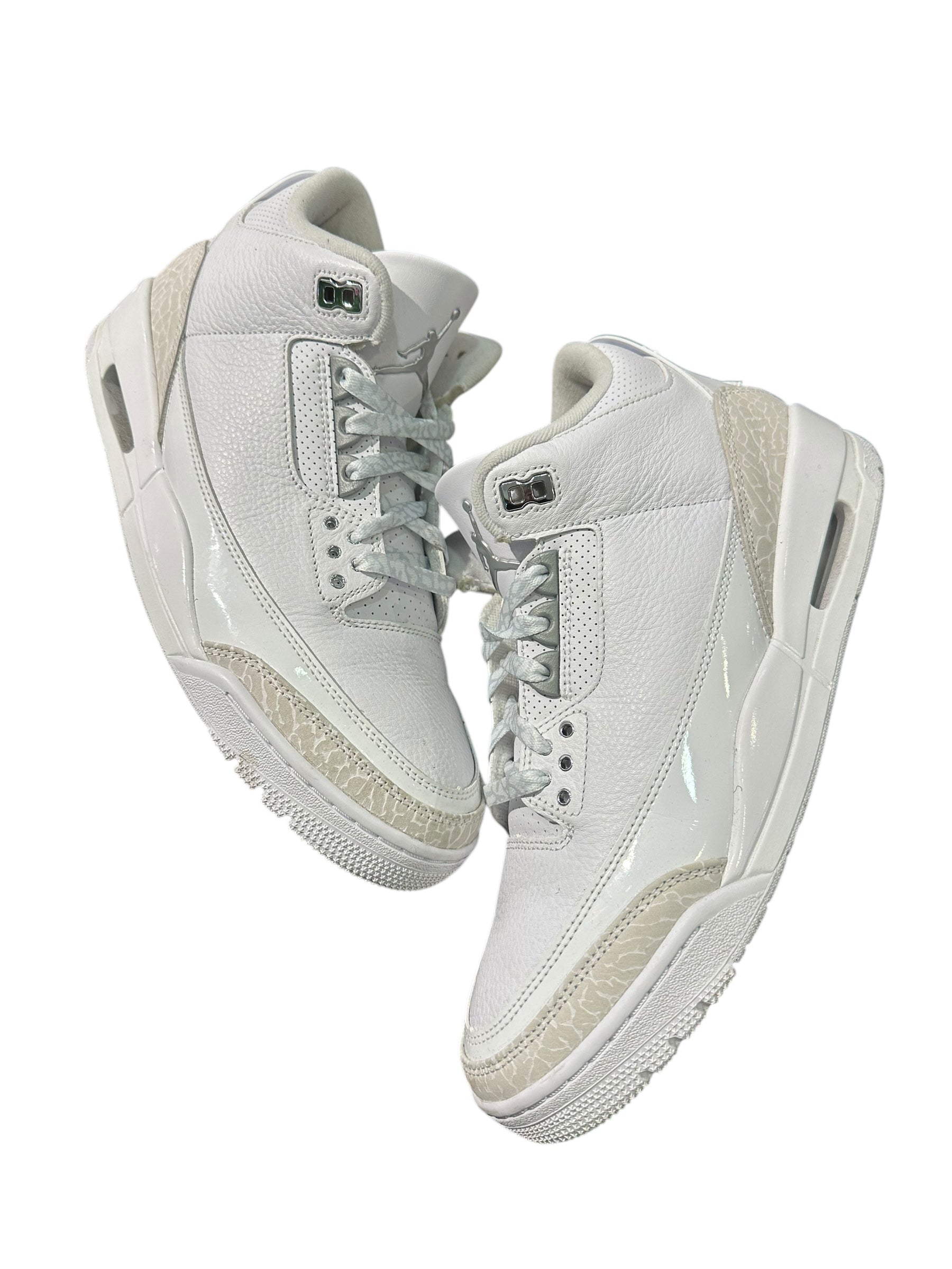 Jordan 3 Retro Pure Money (2025)