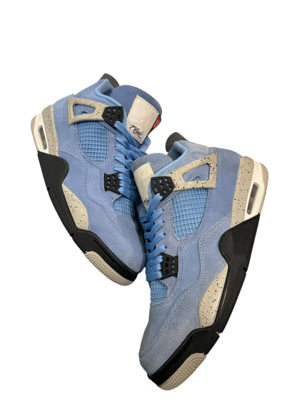 Jordan 4 Retro University Blue